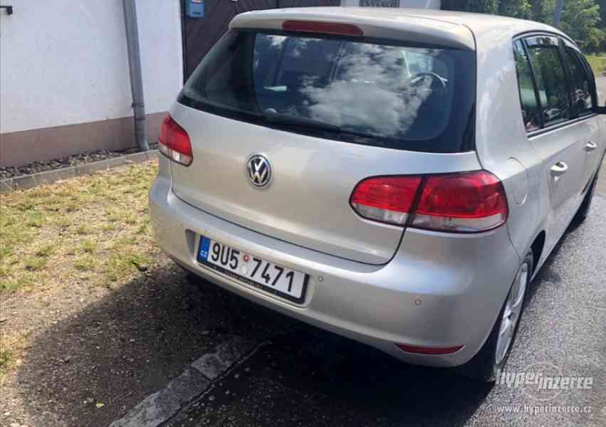 Volkswagen Golf 6 1.4 TSi - foto 3