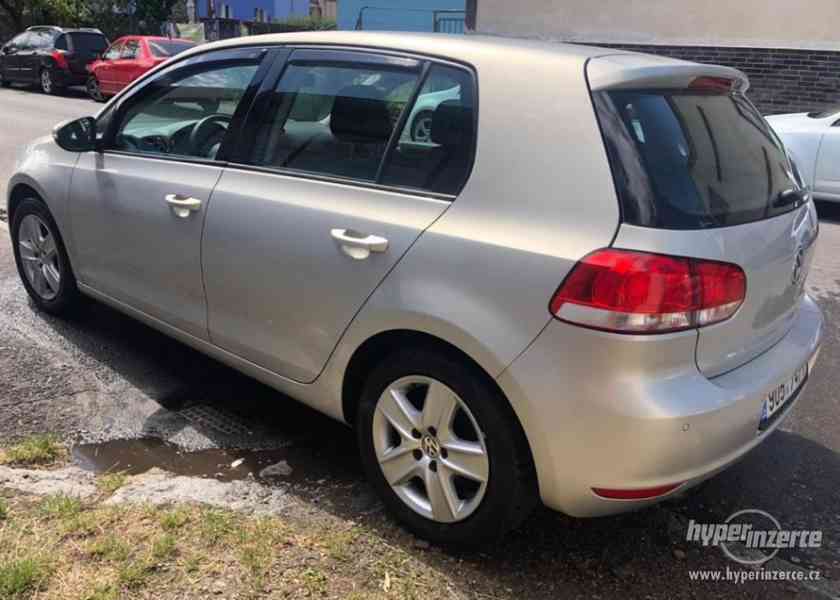 Volkswagen Golf 6 1.4 TSi - foto 4