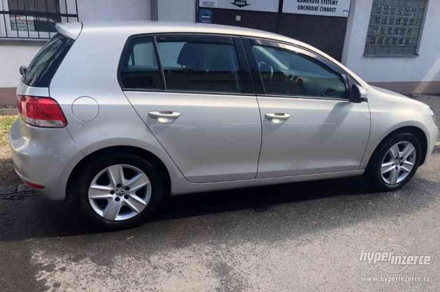 Volkswagen Golf 6 1.4 TSi - foto 5