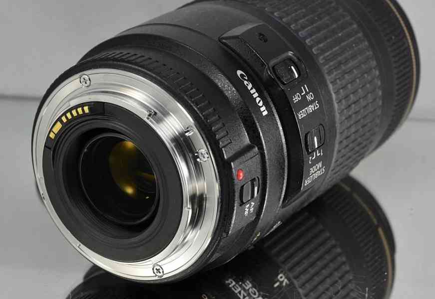 Canon EF 70-300mm F/4-5.6 IS USM *full-frame *UV - foto 5