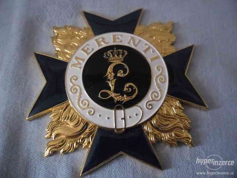 Merenti - velká medaile - foto 2