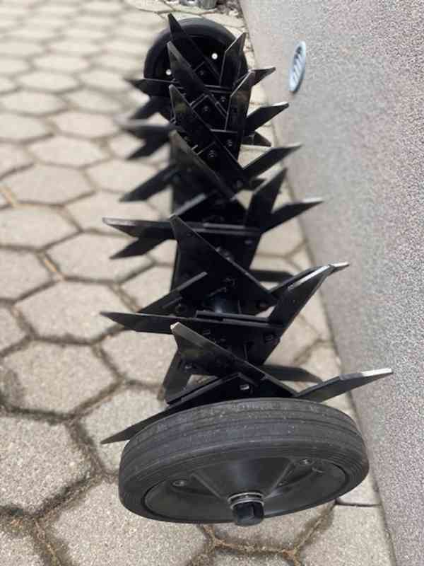 Vertikutátor VARI - foto 5