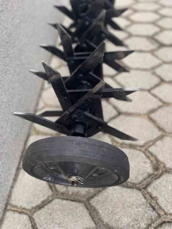 Vertikutátor VARI - foto 4