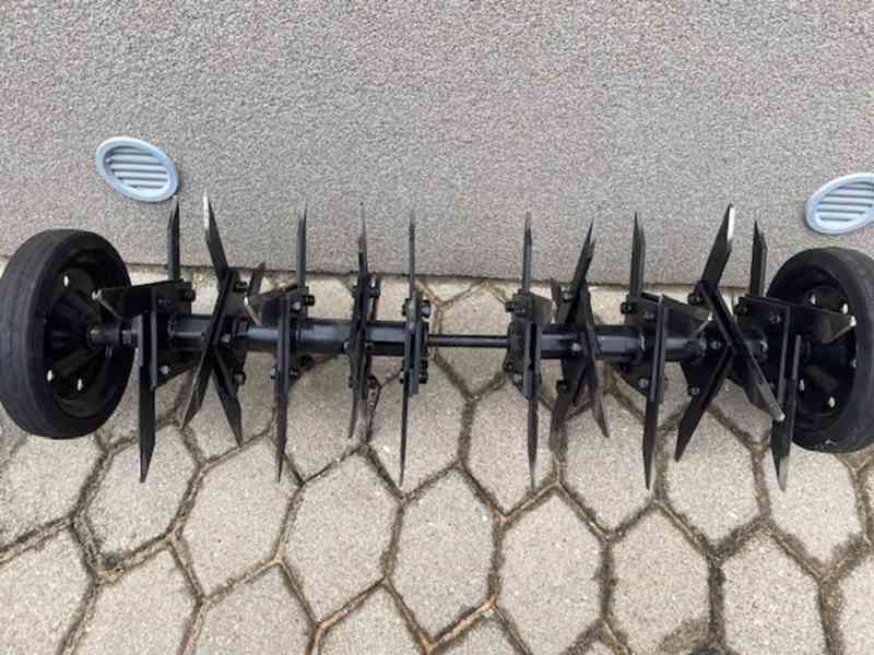 Vertikutátor VARI - foto 2