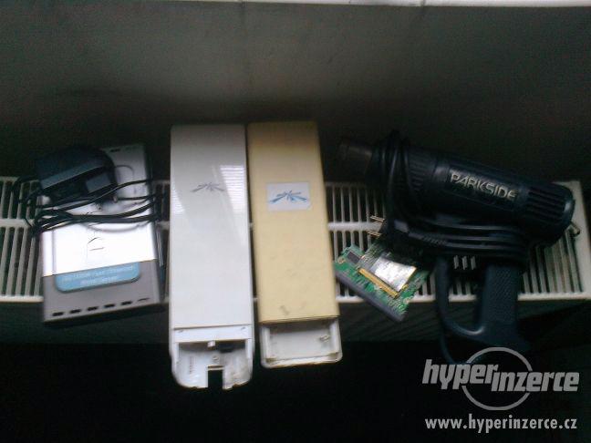 Prodam ruzne elektro zarizeni - na opravu nebo na dily