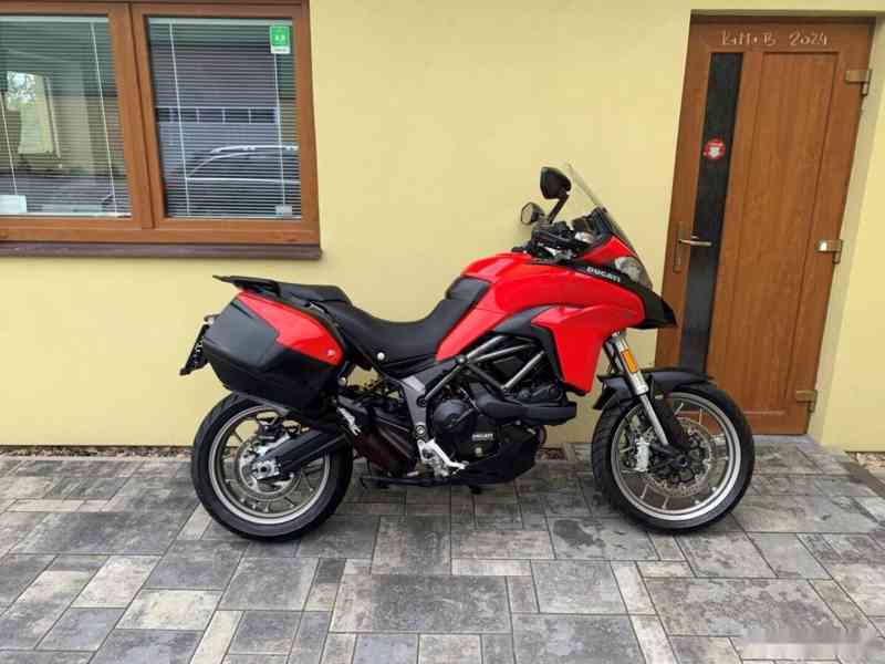 Ducati Multistrada 950 - foto 1