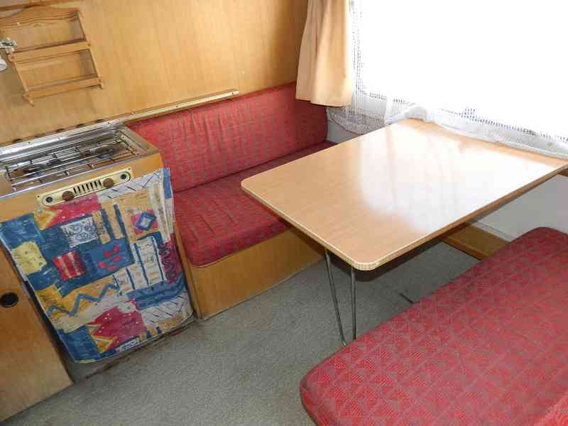 Karavan Knaus - foto 2