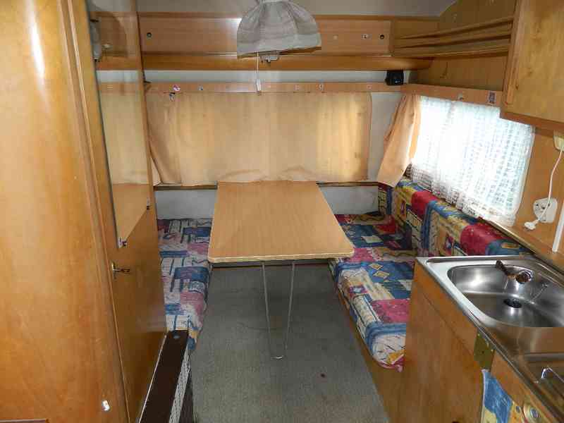 Karavan Knaus - foto 5