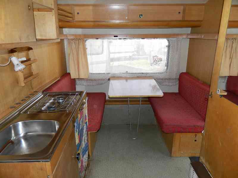 Karavan Knaus - foto 3