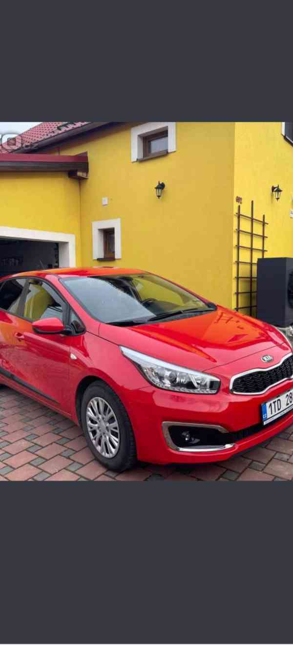 Kia Ceed 1.4