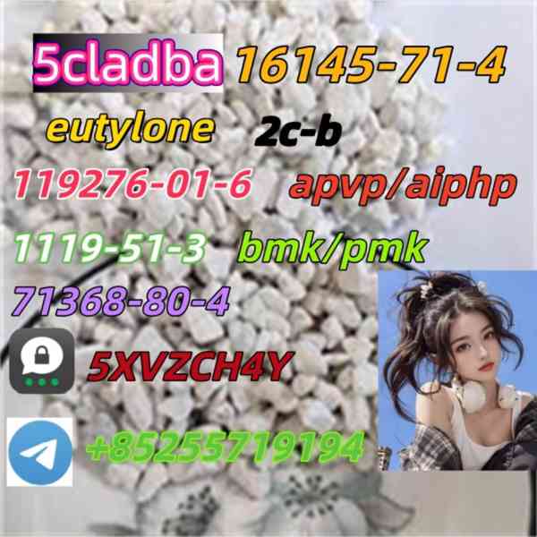Telegram+85255719194 Protonitazene 119276-01-6   71368-80-4