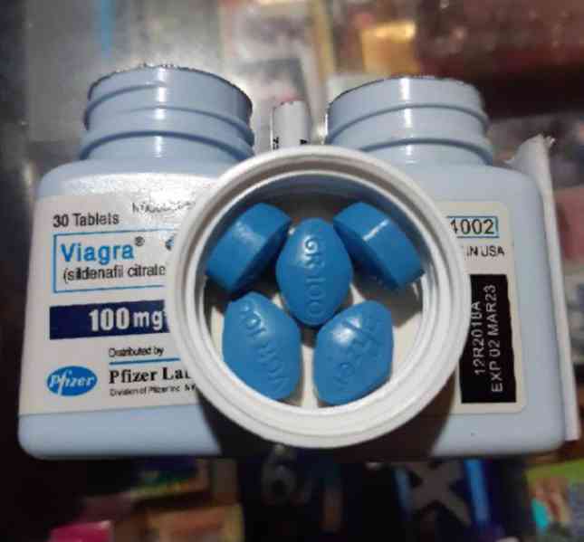 VIAGRA 100mg Original - bazar - Hyperinzerce.cz