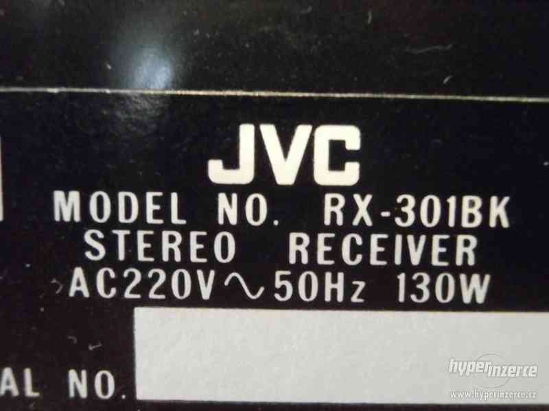 Receiver JVC RX-301 - foto 12