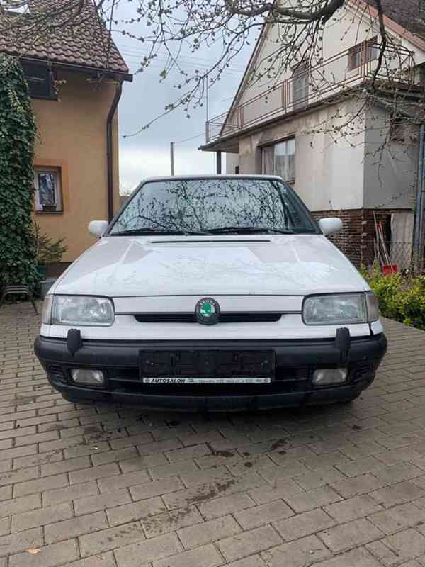 Škoda Felicia GLXI 1.3 MPI 1997 Rv. 1997 1.3mpi  50kw 
