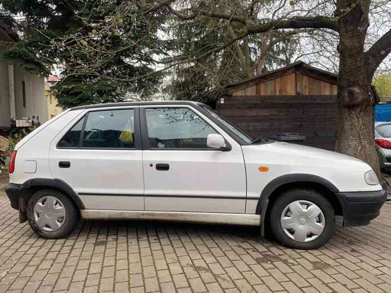 Škoda Felicia GLXI 1.3 MPI 1997 Rv. 1997 1.3mpi  50kw  - foto 3