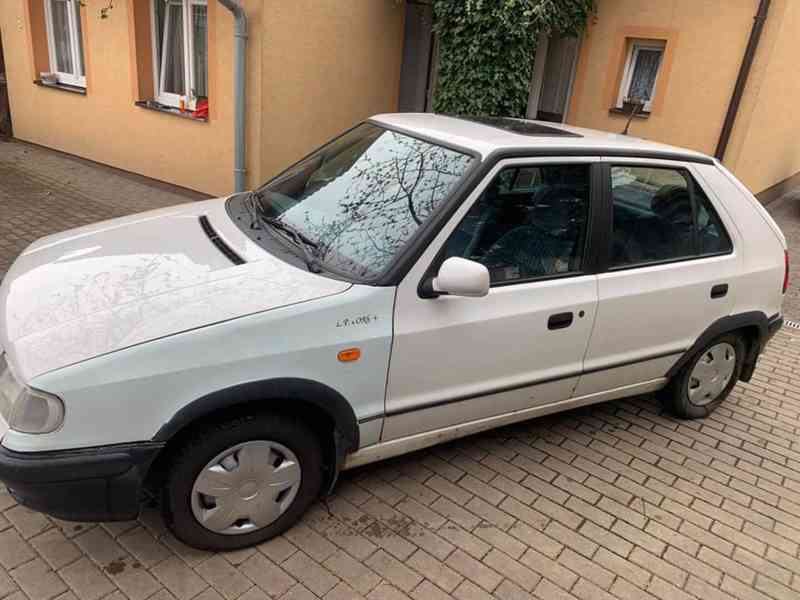 Škoda Felicia GLXI 1.3 MPI 1997 Rv. 1997 1.3mpi  50kw  - foto 2