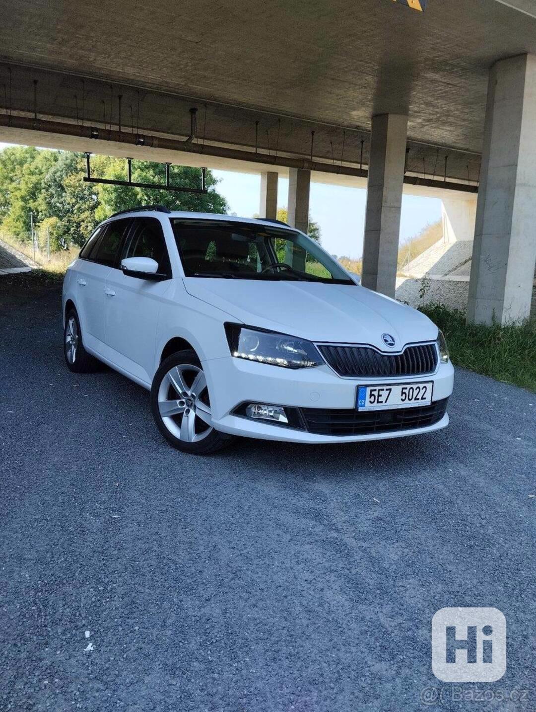 Škoda Fabia 1,2   III STYLE kombi 1.2tsi 81kw - foto 1