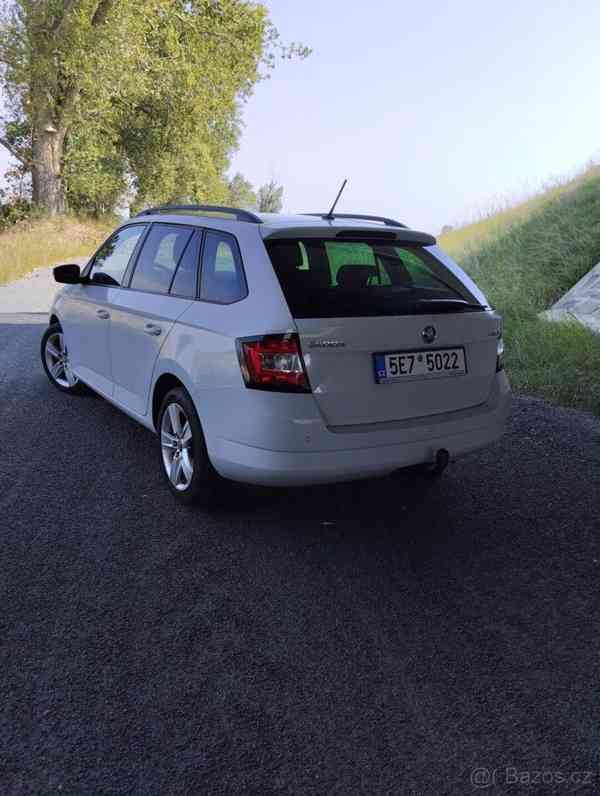 Škoda Fabia 1,2   III STYLE kombi 1.2tsi 81kw - foto 4