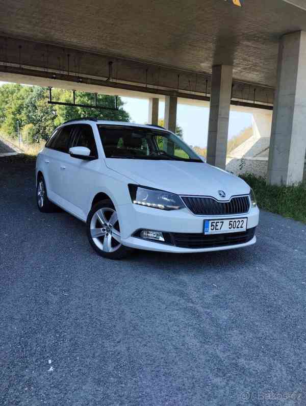 Škoda Fabia 1,2   III STYLE kombi 1.2tsi 81kw - foto 18