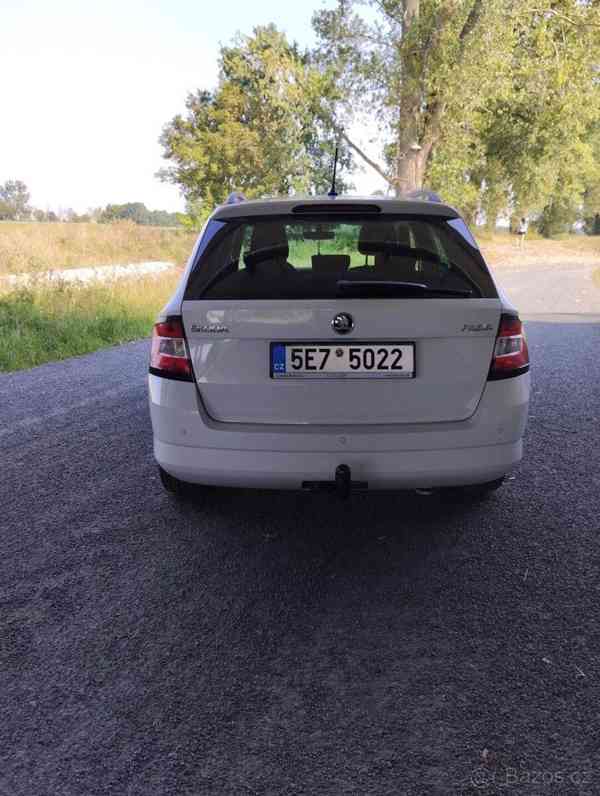 Škoda Fabia 1,2   III STYLE kombi 1.2tsi 81kw - foto 8