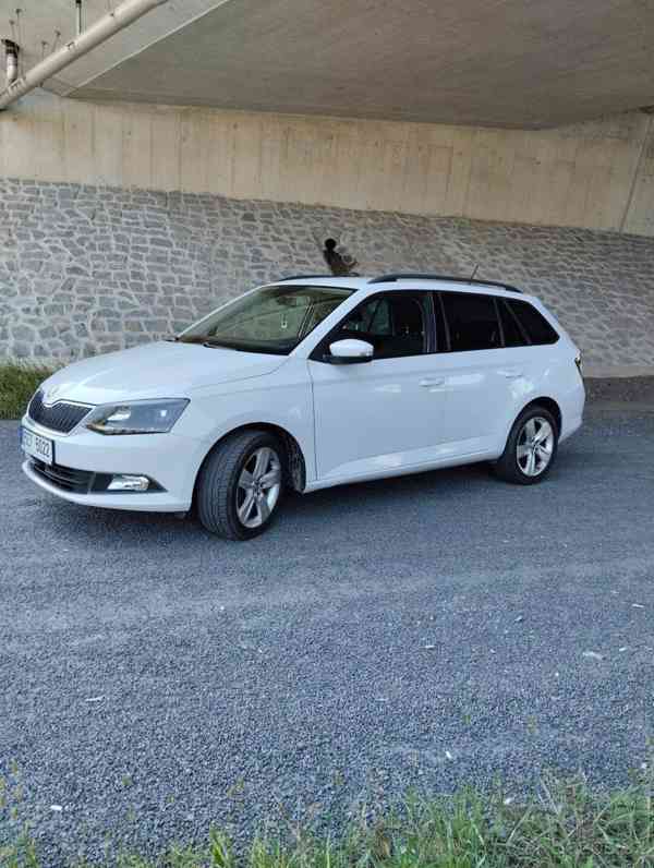 Škoda Fabia 1,2   III STYLE kombi 1.2tsi 81kw - foto 17