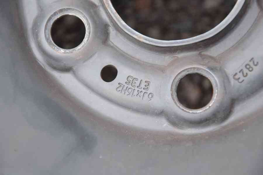 NOVÁ zimní sada Š.Kamiq/Scala+195/60R16 Bridgestone - foto 10