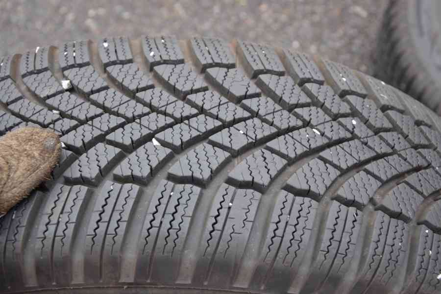 NOVÁ zimní sada Š.Kamiq/Scala+195/60R16 Bridgestone - foto 17
