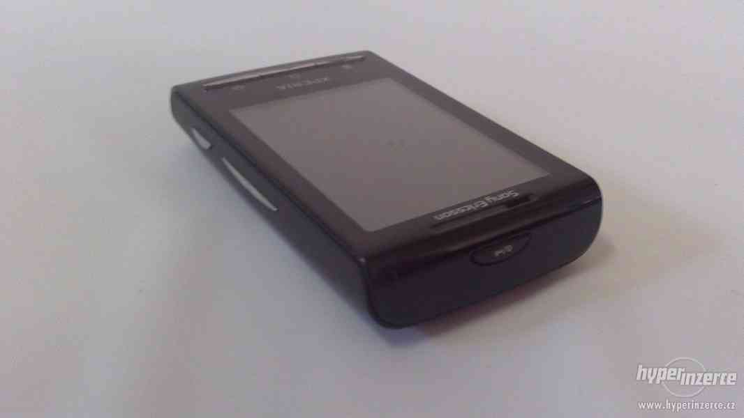 E10i Sony Ericsson black /použité/ - foto 3