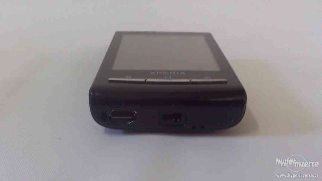 E10i Sony Ericsson black /použité/ - foto 5