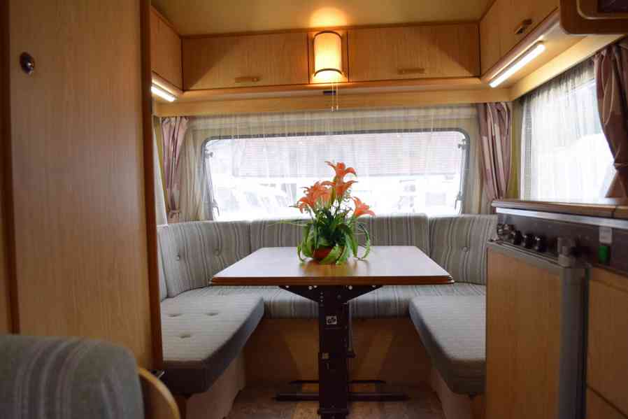 CHATEAU LA CAR 430 - STAN,VELMI PĚKNÝ STAV - foto 5