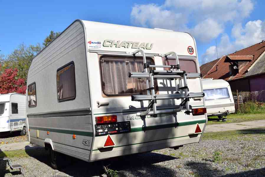 CHATEAU LA CAR 430 - STAN,VELMI PĚKNÝ STAV - foto 3