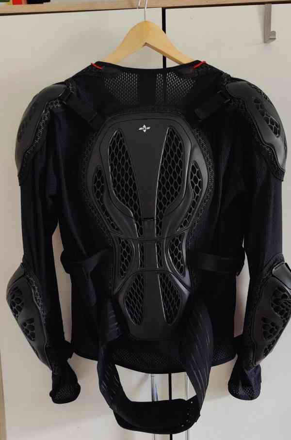 Motokrosový chránič Alpinestars Bionic - foto 2