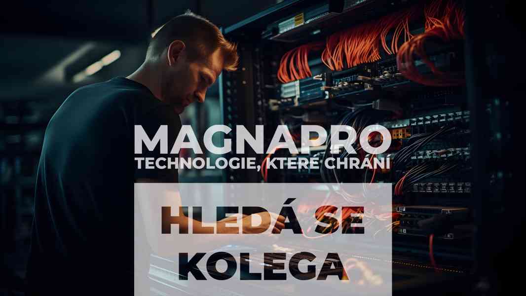 Instalační technik slaboproudých systémů