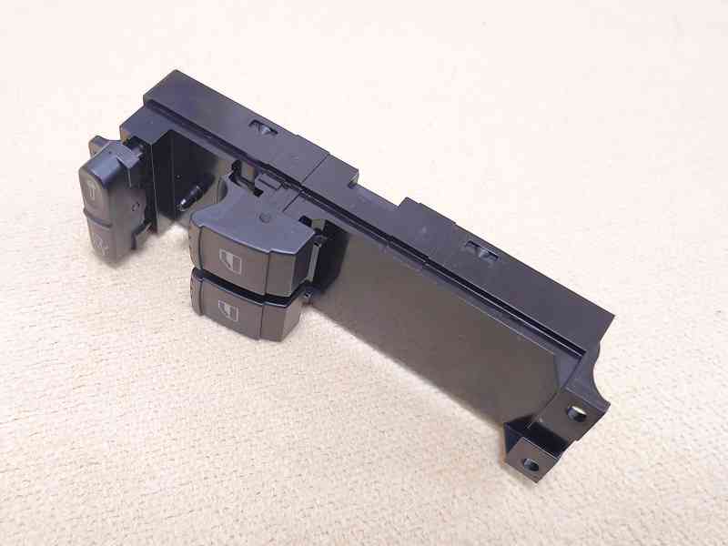 ZÁNOVNÍ Škoda spínač ovládání předních oken 1J3 959 857 A - foto 4