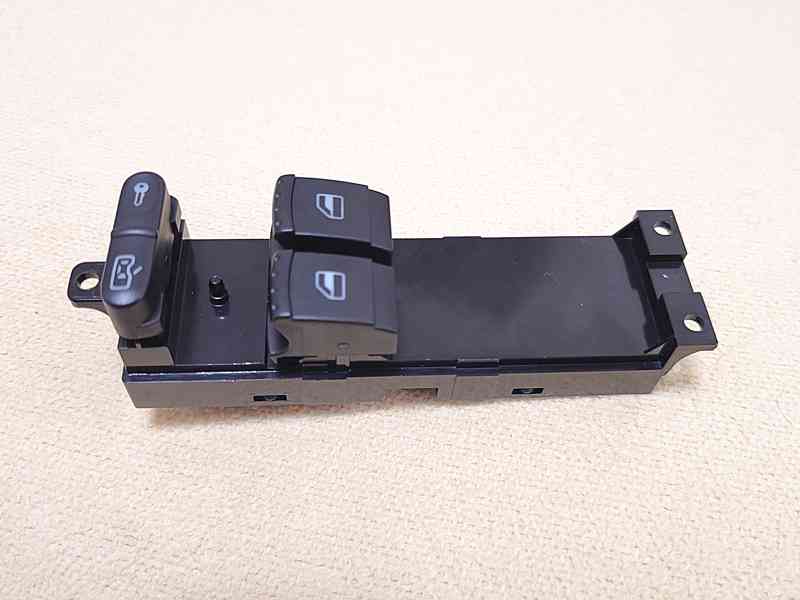 ZÁNOVNÍ Škoda spínač ovládání předních oken 1J3 959 857 A - foto 3