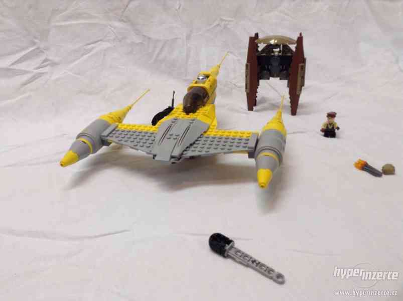 LEGO Star Wars Hvězdná stíhačka N-1 Naboo a Vulture Droid - foto 1