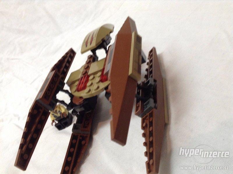 LEGO Star Wars Hvězdná stíhačka N-1 Naboo a Vulture Droid - foto 3