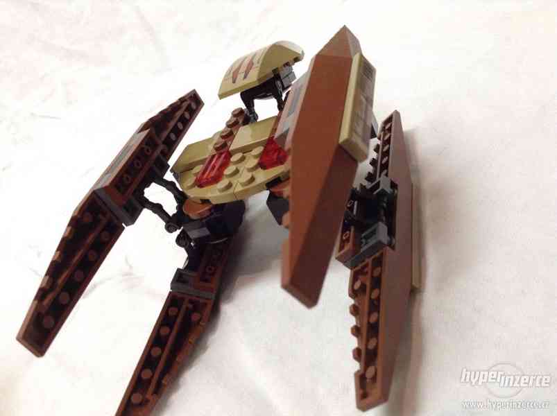 LEGO Star Wars Hvězdná stíhačka N-1 Naboo a Vulture Droid - foto 4