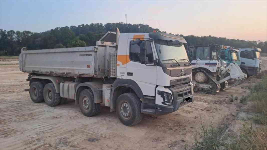 Ostatní Volvo FMX 500 8x4 euro 6 - foto 6