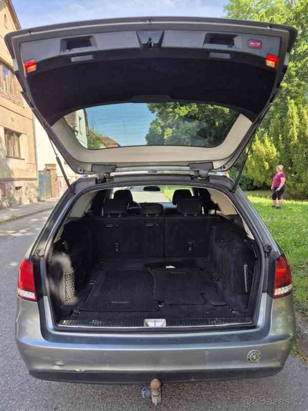Mercedes E Klasse 220 combi  - foto 8