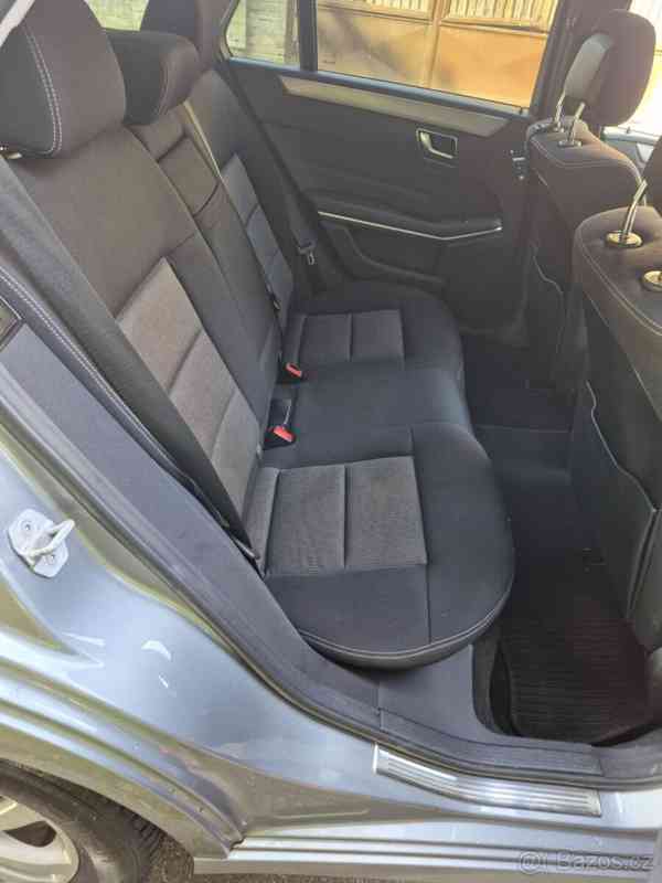 Mercedes E Klasse 220 combi  - foto 5