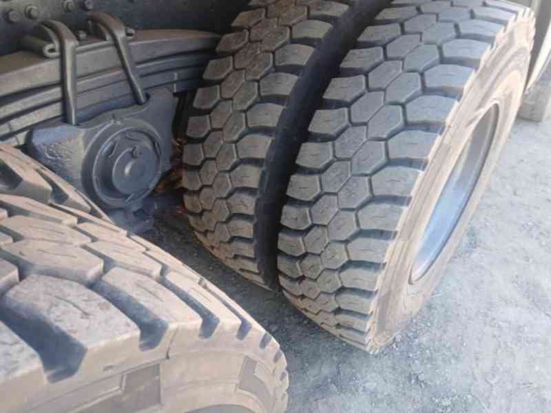 Eur5 sklápěč 8x4 komunál 41t bordmatik Iveco 450 Trakker - foto 4