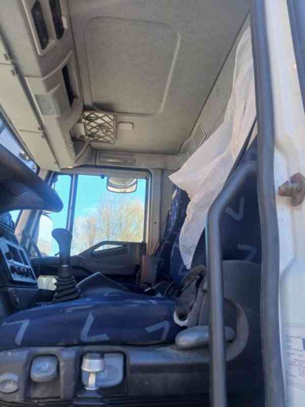 Eur5 sklápěč 8x4 komunál 41t bordmatik Iveco 450 Trakker - foto 5