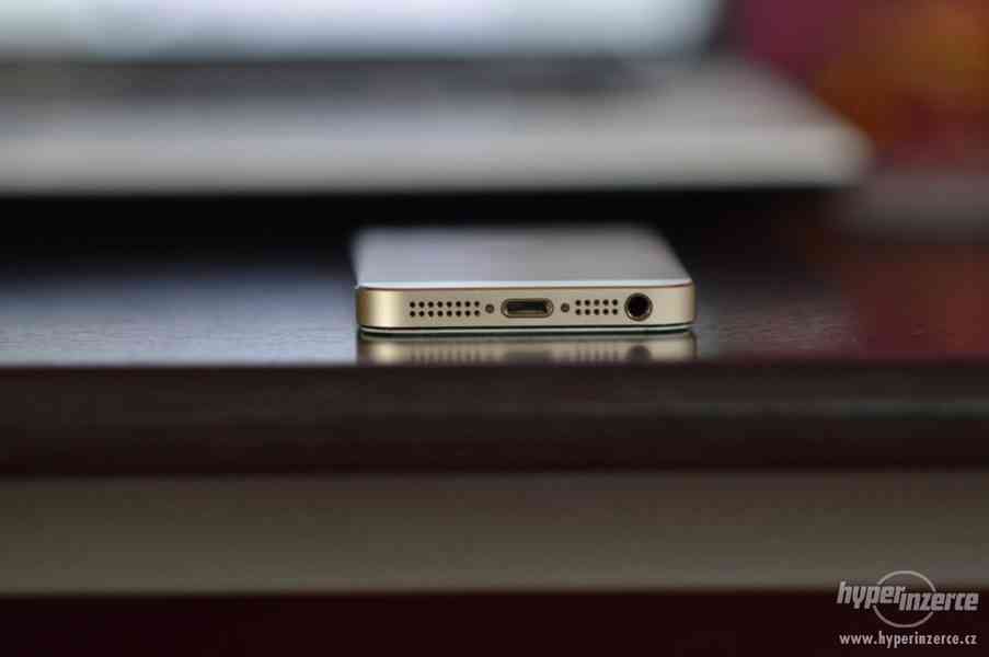 iPhone 5s 32GB+zdarma 3 obaly dle výběru - foto 3