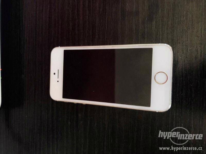 iPhone 5s 32GB+zdarma 3 obaly dle výběru - foto 6