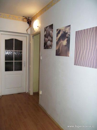 Pronájem bytu 1+1, 40 m2, Plzeň - Slovany - foto 1