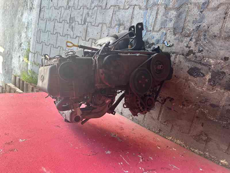 Motor 1,1i 46KW G4HG Hyundai Atos kompletní - foto 2