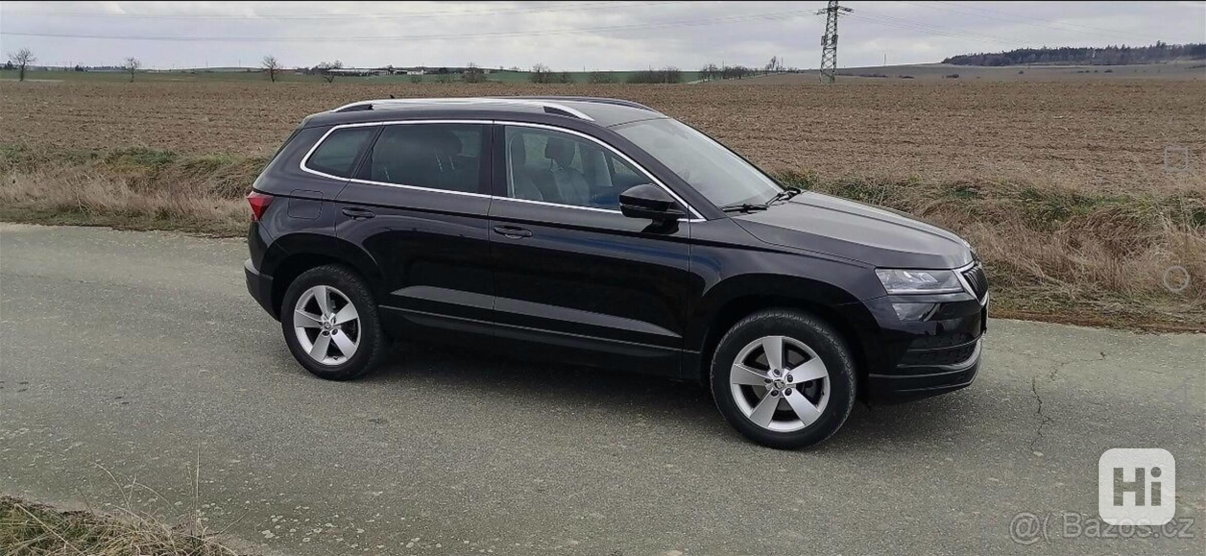 Škoda Karoq 2,0   TDI 110 kw dsg - foto 1