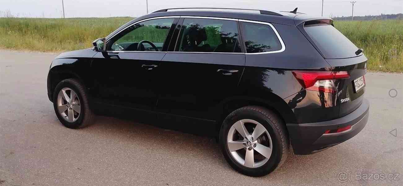 Škoda Karoq 2,0   TDI 110 kw dsg - foto 8