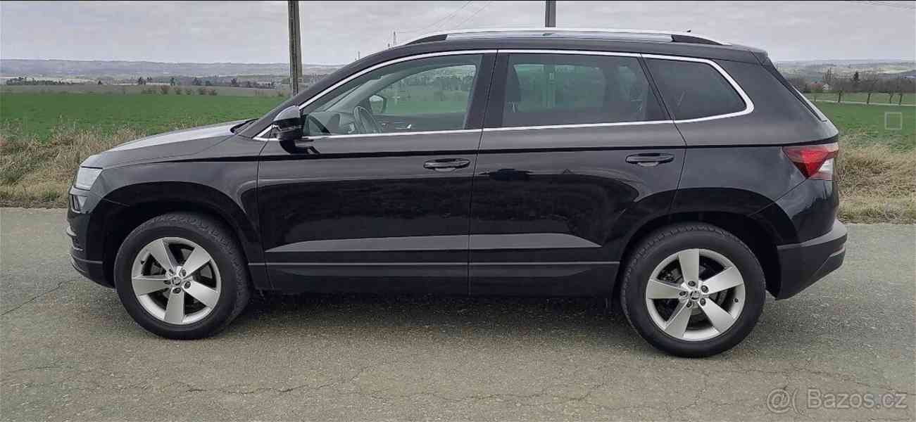 Škoda Karoq 2,0   TDI 110 kw dsg - foto 2